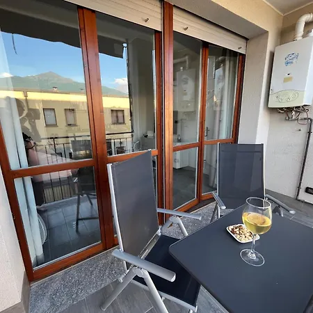 Luxury Apartamento Acquaseria