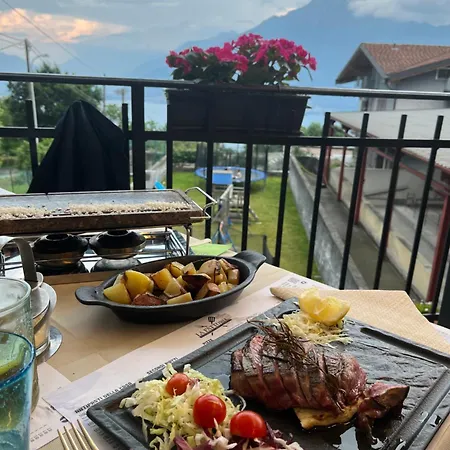 Апартаменты Luxury Аккуазериа