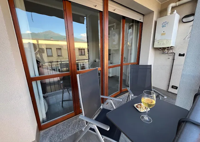 Luxury Apartmán Acquaseria