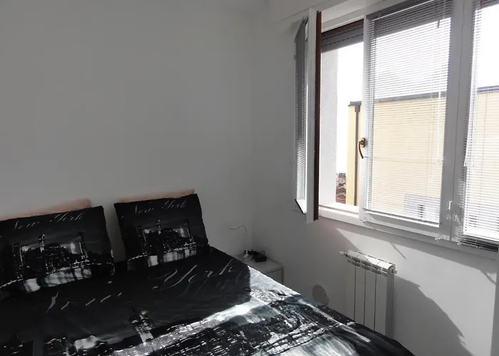 Apartmán Luxury Acquaseria