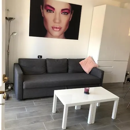 Apartamento Luxury Acquaseria