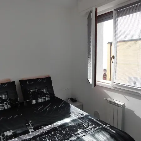Apartamento Luxury Acquaseria